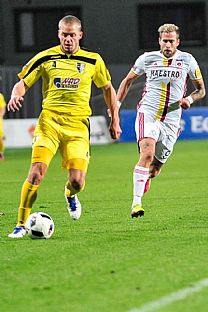 Petr Pavlk a Jakub Mare |  autor: Rudolf Makurica