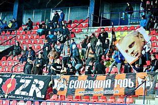 Fanklub Concordia 1906 |  autor: Rudolf Makurica