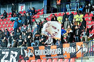 Fanklub Concordia 1906 |  autor: Rudolf Makurica
