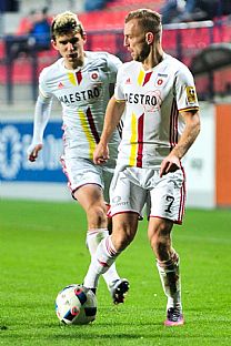 imon Kupec a Peter Gal Andrezly |  autor: Rudolf Makurica