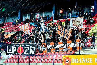 Fanklub Concordia 1906 |  autor: Rudolf Makurica