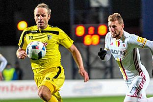 Martin ernek a Milo Lan |  autor: Rudolf Makurica