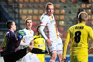 Kristin Kolk pred brnou host. |  autor: Rudolf Makurica