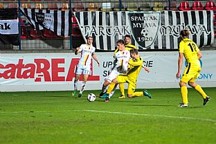 Peter Maslo, Martin Chrien, Adi Mehremi, Denis Duga a Martin ernek. |  autor: Rudolf Makurica