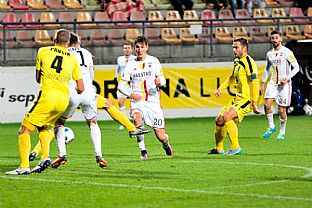 Petr Pavlk, Milo Lan, Martin Chrien, Tom Ka a Erik Daniel. |  autor: Rudolf Makurica