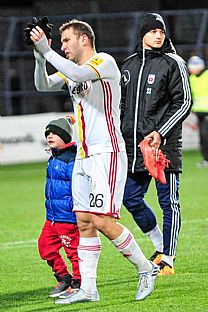 Tom ubek a Andrej Lovs |  autor: Rudolf Makurica