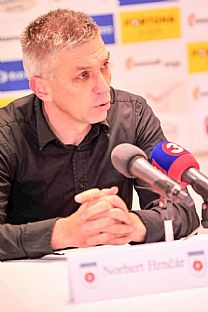 Norbert Hrnr |  autor: Rudolf Makurica