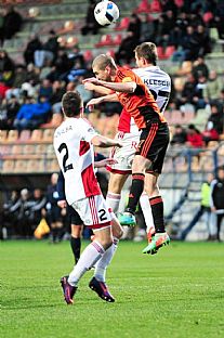 Luk� Skovajsa, Peter Maslo a Peter Kle���k. |  autor: Rudolf Ma�kurica