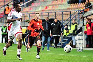 Christopher Maduka a Tom� �ubek |  autor: Rudolf Ma�kurica