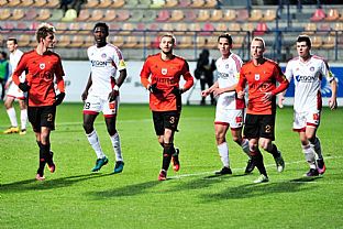 Martin Chrien, Ruben Gabriel, Milo� La�n�, Jakub Paur, Kristi�n Kol��k |  autor: Rudolf Ma�kurica