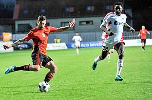 Erik Daniel a Ruben Gabriel |  autor: Rudolf Ma�kurica