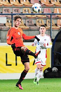 Martin Chrien a Denis Jan�o |  autor: Rudolf Ma�kurica