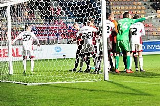 �tandardn� situ�cia Ru�omberka. |  autor: Rudolf Ma�kurica