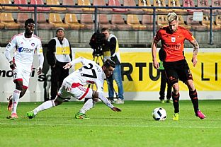 Aliko Bala, Denis Ja�no a Jakub Mare�. |  autor: Rudolf Ma�kurica