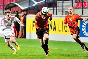 Milan Kvocera, Martin Chrien a Peter Gal Andrezly. |  autor: Rudolf Ma�kurica