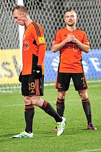 Kristi�n Kol��k a Peter Gal Andrezly |  autor: Rudolf Ma�kurica