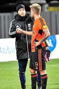 Jozef Menich a Jakub Mare� |  autor: Rudolf Ma�kurica