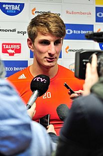 Martin Chrien |  autor: Rudolf Ma�kurica