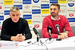 Norbert Hrn��r a Martin �evela |  autor: Rudolf Ma�kurica