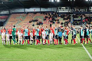 Pred zpasom |  autor: Rudolf Makurica