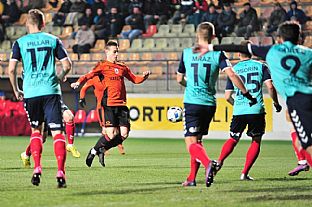 Rbert Pillr, Dominik Kruliak, Samuel Mrz, Jakub Kosorin a Guillermo Lopz. |  autor: Rudolf Makurica