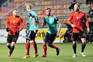 Milo Lan a Kristin Kolk |  autor: Rudolf Makurica