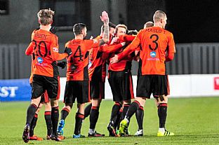 Oslava glu Jakuba Marea. |  autor: Rudolf Makurica