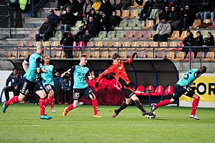 David Bezina, Weriton Luiz Gutierre, Pter Varga, Martin Chrien a Jakub Kosorin. |  autor: Rudolf Makurica