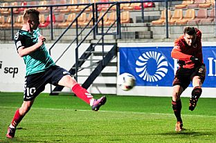 Adrin Kopir a Tom ubek |  autor: Rudolf Makurica