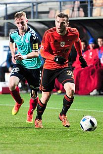 Pter Varga a Tom ubek |  autor: Rudolf Makurica