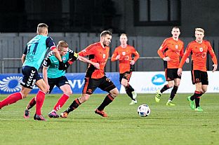 Tom ubek, Kristin Kolk, Jn Maslo a Martin Nagy. |  autor: Rudolf Makurica