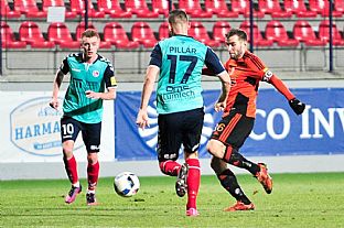 Adrin Kopir, Rbert Pillr a Tom ubek. |  autor: Rudolf Makurica