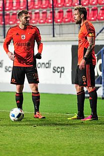 Tom ubek a Jakub Mare |  autor: Rudolf Makurica