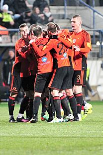 Hri oslavuj gl Petra Gal Andrezlyho. |  autor: Rudolf Makurica