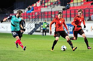 Jakub Kosorin, Andrej Lovs a Martin Chrien |  autor: Rudolf Makurica