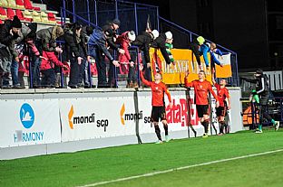 akovaka po zpase - Peter Maslo, Jn Maslo, Peter Gal Andrezly a ubo Hajdch. |  autor: Rudolf Makurica