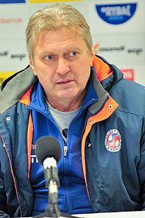 Miroslav Mentel |  autor: Rudolf Makurica