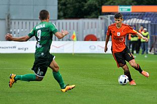 Richard Kaala a imon Kupec |  autor: Rudolf Makurica