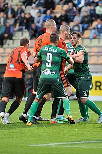 Milo Lan, Jn Maslo, Richard Kaala, Peter Maslo, Jn Dzurk a Jakub Bartek. |  autor: Rudolf Makurica