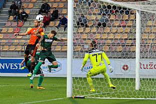 Jakub Mare v hlavikovom sboji. |  autor: Rudolf Makurica