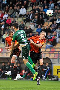 Milo Lan, Martin Luberda a Jn Maslo. |  autor: Rudolf Makurica