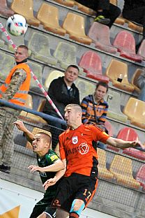 Peter Maslo v hlavikovom sboji. |  autor: Rudolf Makurica