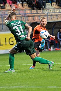 Jakub Bartek a Peter Gal Andrezly |  autor: Rudolf Makurica