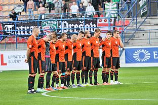 Minta ticha - Jn Maslo, Peter Maslo, Mat Mack, Peter Gal Andrezly, Tom ubek, Martin Nagy, Dominik Kruliak, Jakub Mare, Martin Chrien, imon Kupec a Milo Lan. |  autor: Rudolf Makurica