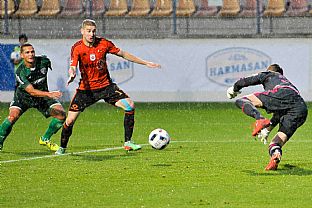 Peter Maslo a Mat Mack rieia tok host. |  autor: Rudolf Makurica