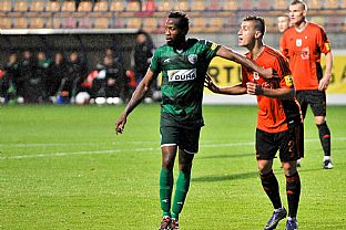 Hector Tubonemi, Dominik Kruliak a Jn Maslo. |  autor: Rudolf Makurica