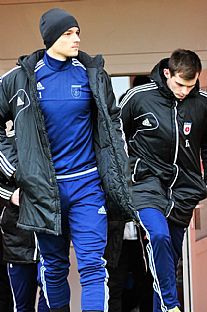 Andrej Lovs a tefan Gerec |  autor: Rudolf Makurica