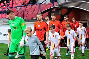 ubo Hajdch, Peter Maslo, Jozef Menich, Erik Daniel a Martin Nagy. |  autor: Rudolf Makurica