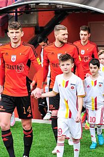 imon Kupec, Milo Lan a Michal Fako. |  autor: Rudolf Makurica