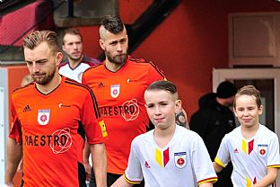 Peter Gal Andrezly a Jakub Mare |  autor: Rudolf Makurica